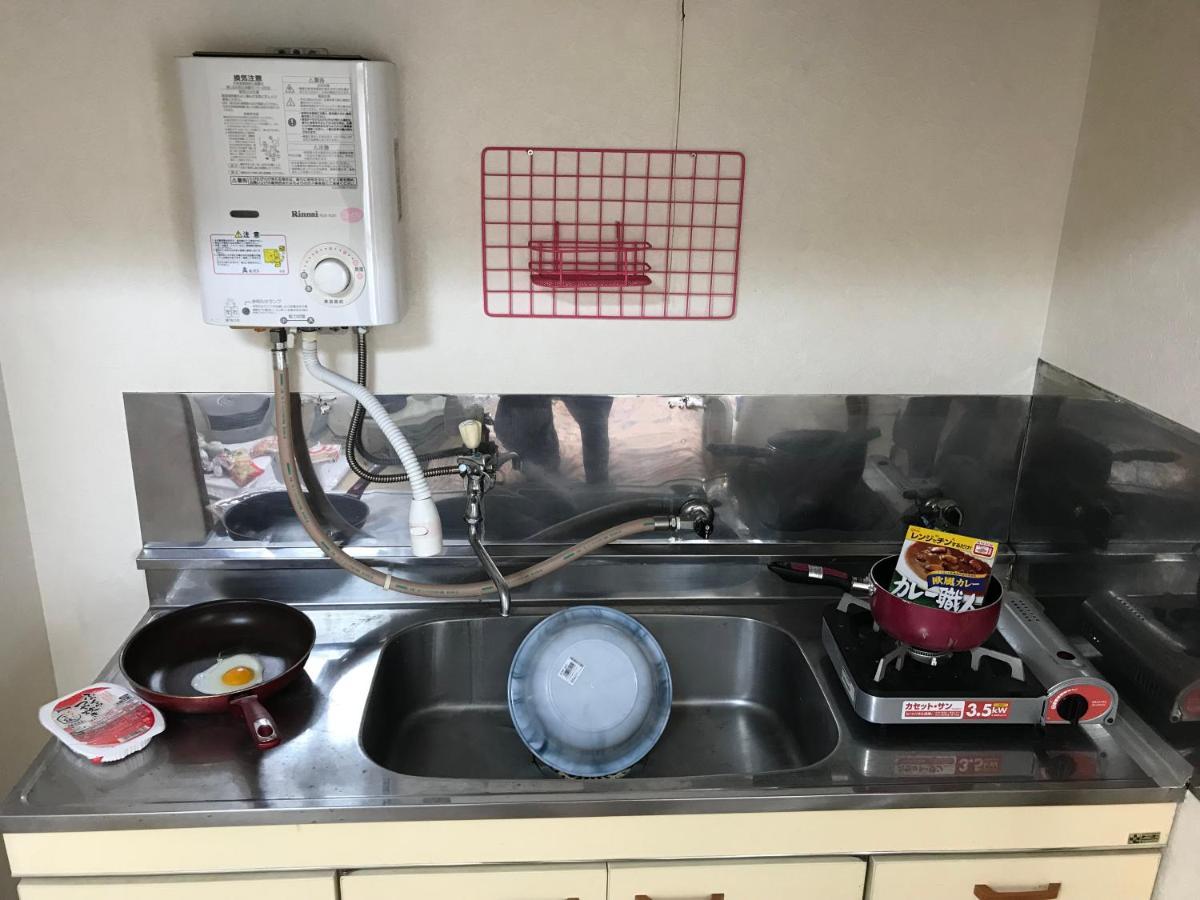 Stay Akeboshi Kan 函馆 外观 照片