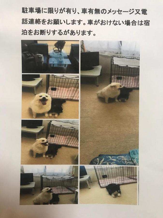Stay Akeboshi Kan 函馆 外观 照片