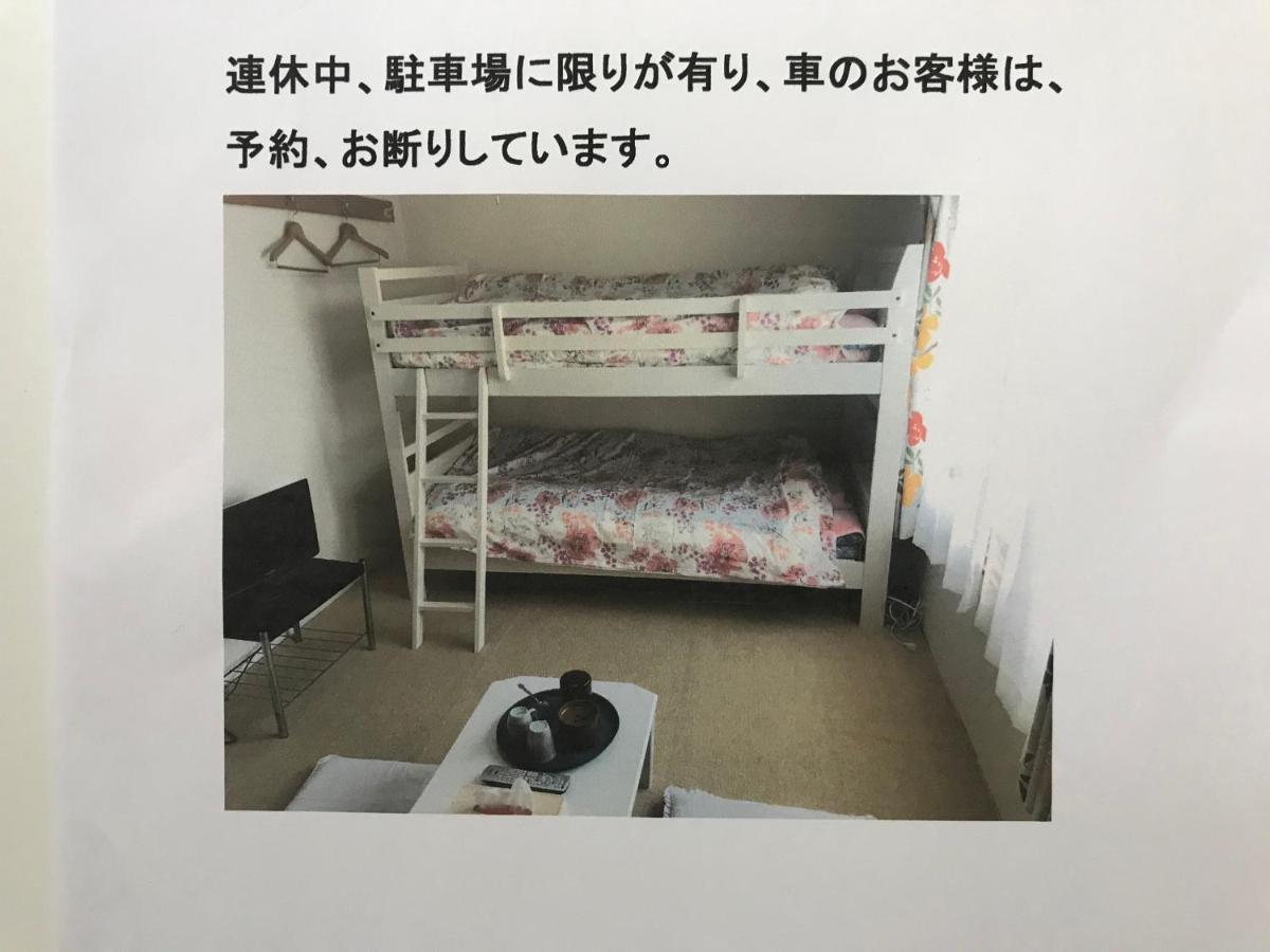 Stay Akeboshi Kan 函馆 外观 照片