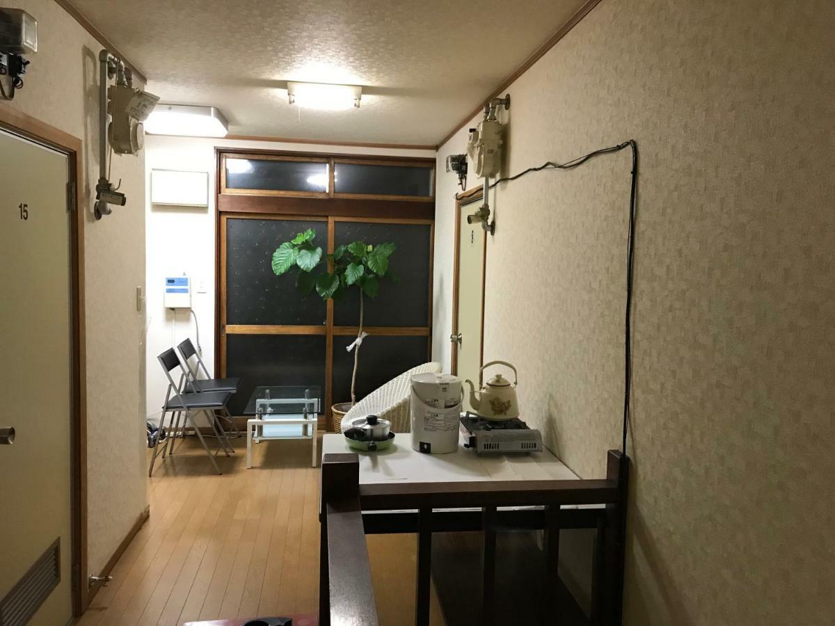 Stay Akeboshi Kan 函馆 外观 照片