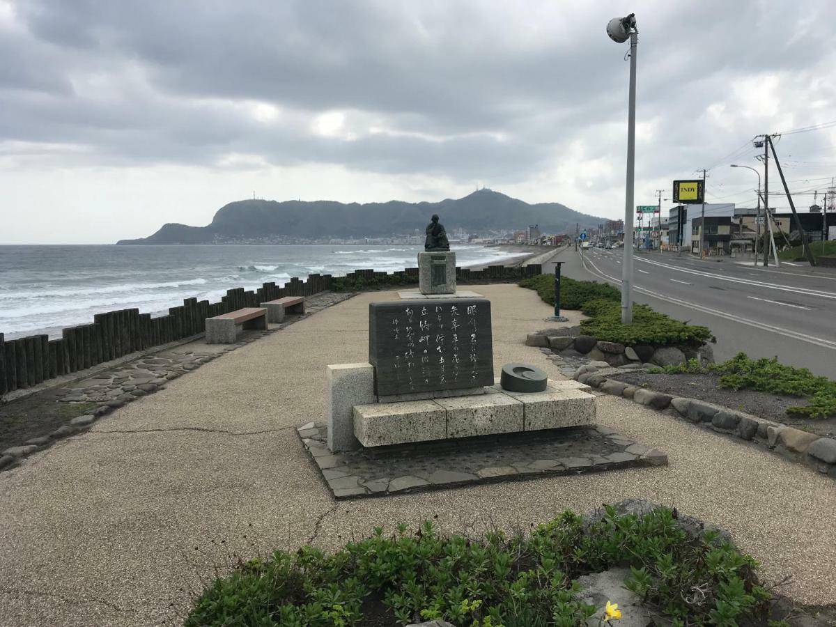 Stay Akeboshi Kan 函馆 外观 照片