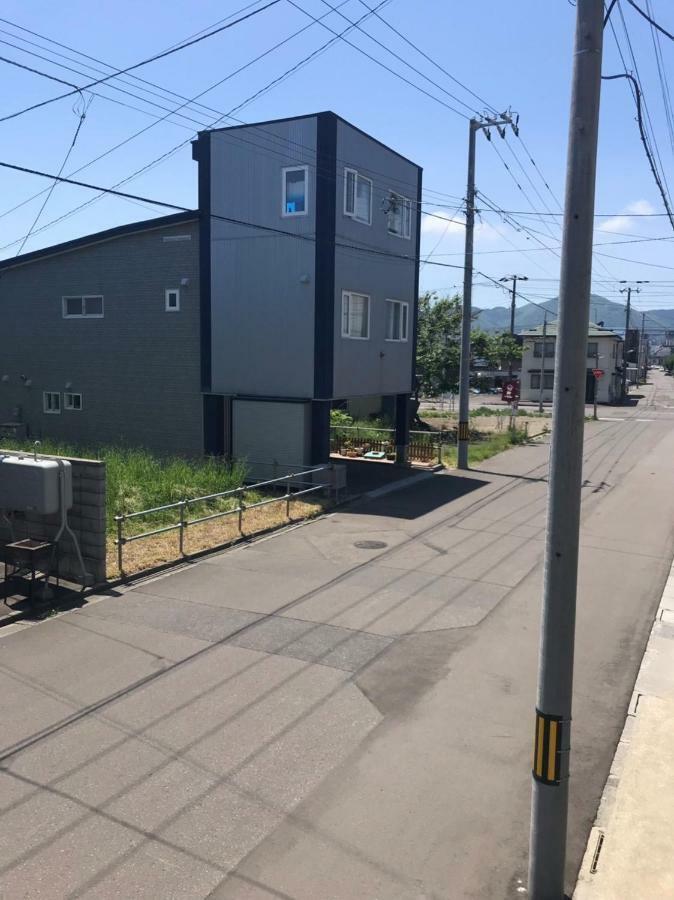 Stay Akeboshi Kan 函馆 外观 照片